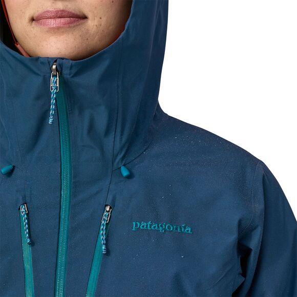 Triolet Jacket - Lagom Blue - Dam