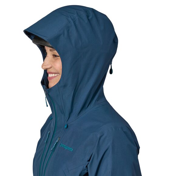 Triolet Jacket - Lagom Blue - Dam