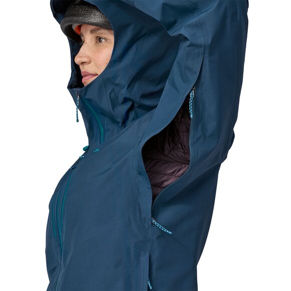 Triolet Jacket - Lagom Blue - Dam