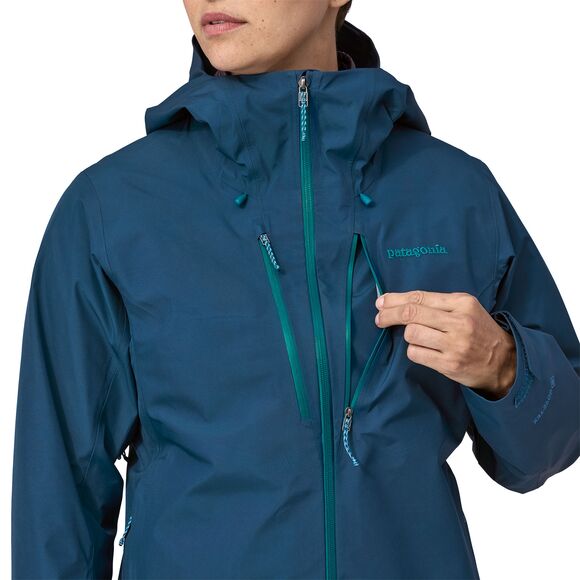 Triolet Jacket - Lagom Blue - Dam
