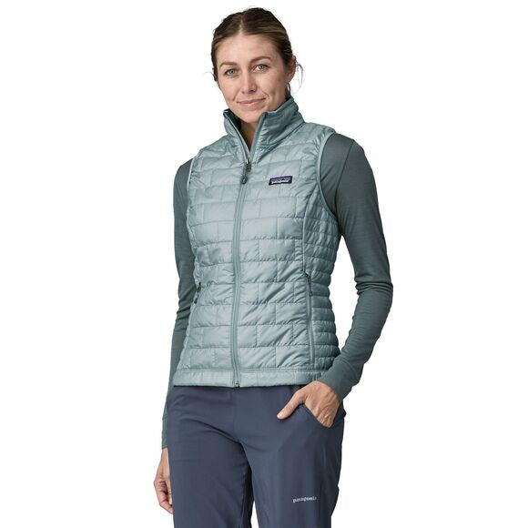 Nano Puff Vest - Thermal Blue - Dam