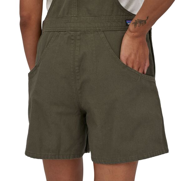 Stand Up Overalls 5'' - Undyed Natural - Dam