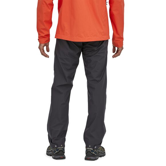 Granite Crest Rain pants - Black - Herr