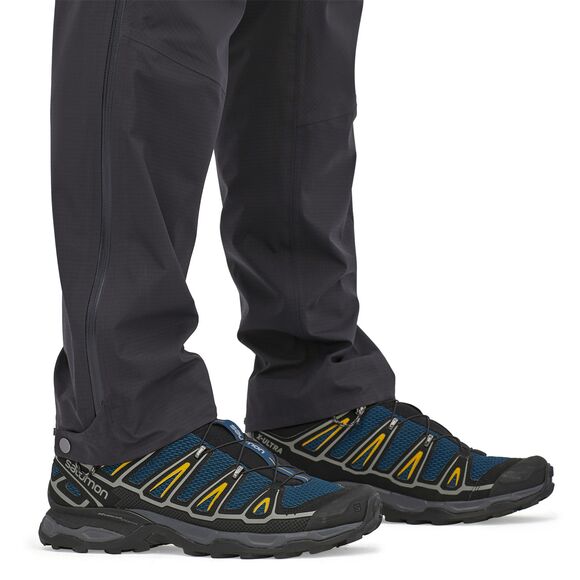 Granite Crest Rain pants - Black - Herr