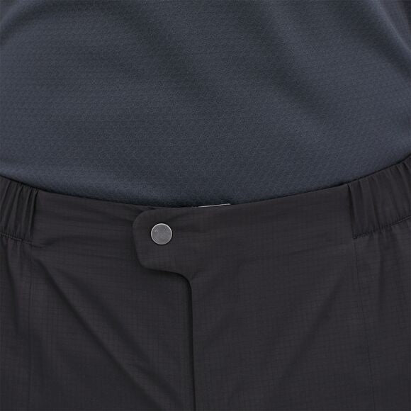 Granite Crest Rain pants - Black - Herr