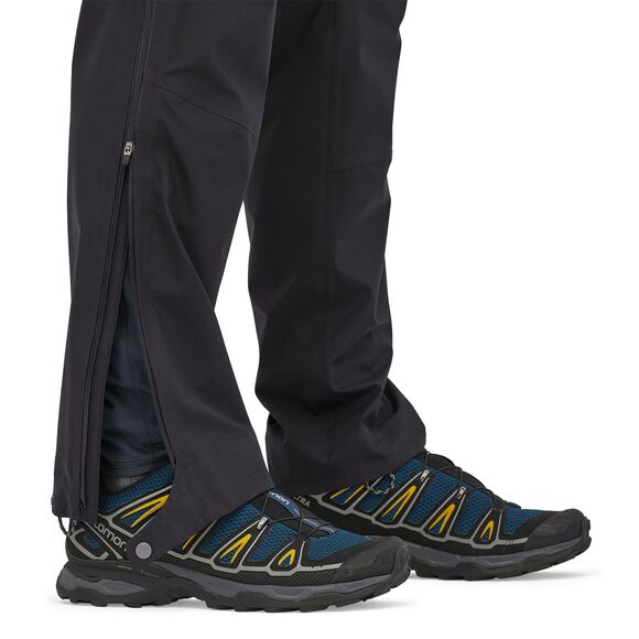Granite Crest Rain pants - Black - Herr