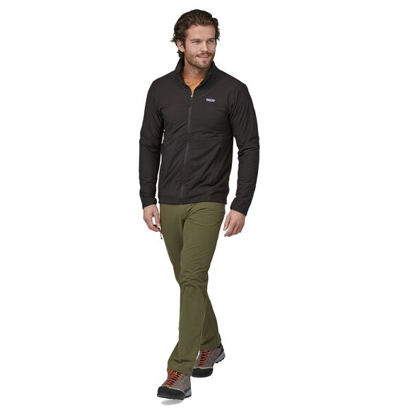 Nano-Air Light Hybrid Jacket - Black - Herr