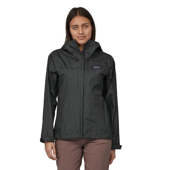 Torrentshell 3L Rain Jacket - Black - Dam