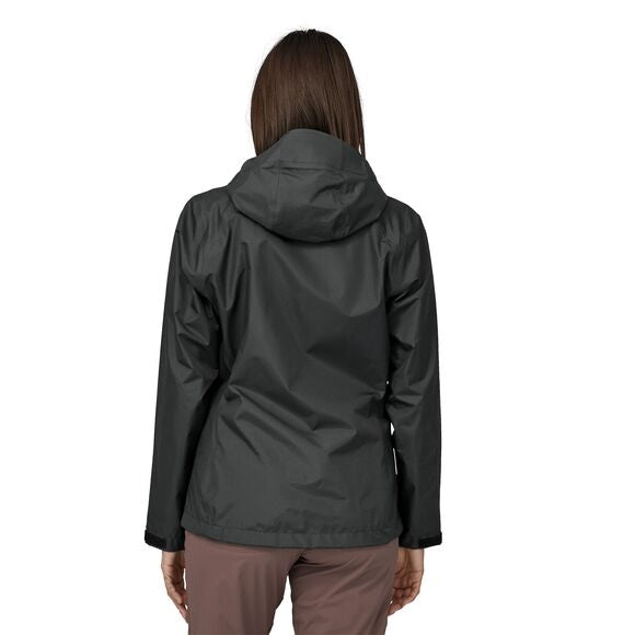 Torrentshell 3L Rain Jacket - Black - Dam