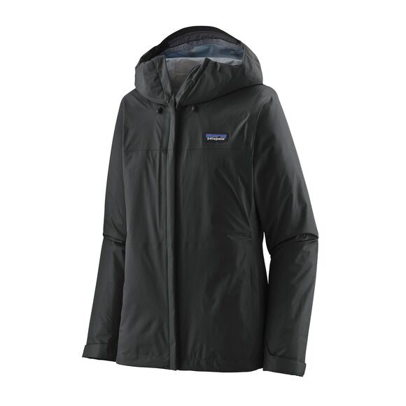 Torrentshell 3L Rain Jacket - Black - Dam
