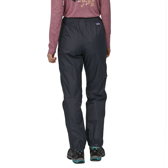 Torrentshell 3L Rain Pants - Black - Dam