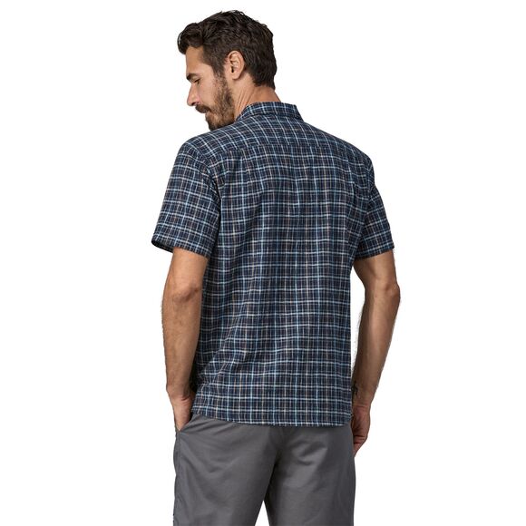 Back Step Shirt - Renewal: New Navy - Herr
