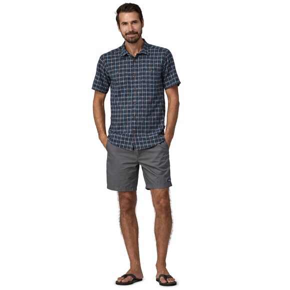 Back Step Shirt - Renewal: New Navy - Herr