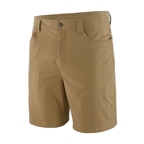 Quandary Shorts 10'' - Classic Tan - Herr