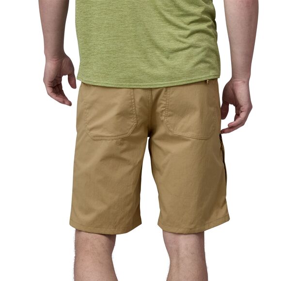 Quandary Shorts 10'' - Classic Tan - Herr