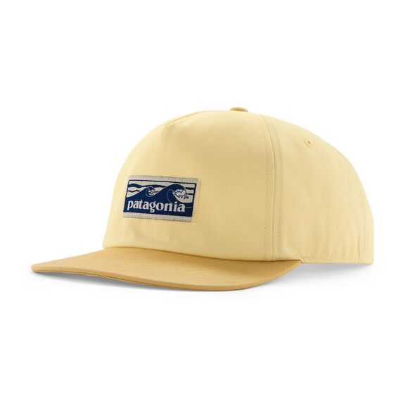 Boardshort Label Funfarer Cap - Buttercup Yellow - Unisex