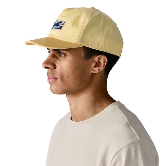Boardshort Label Funfarer Cap - Buttercup Yellow - Unisex