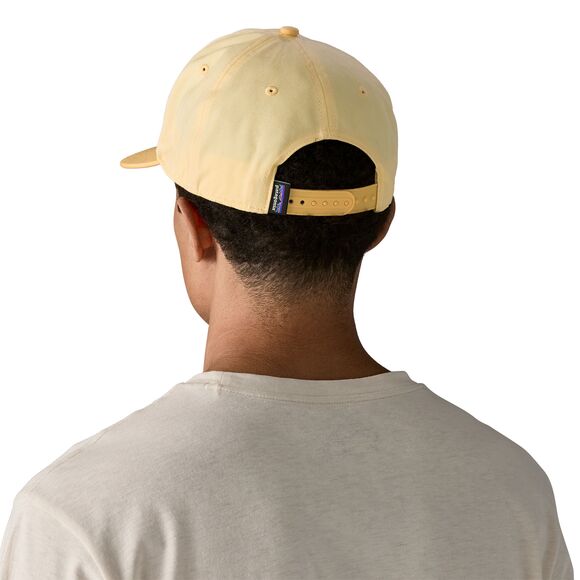 Boardshort Label Funfarer Cap - Buttercup Yellow - Unisex