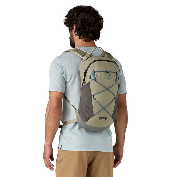 Terravia Pack 14L - River Rock Green
