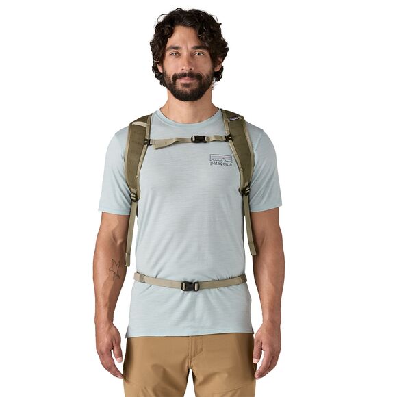 Terravia Pack 14L - River Rock Green