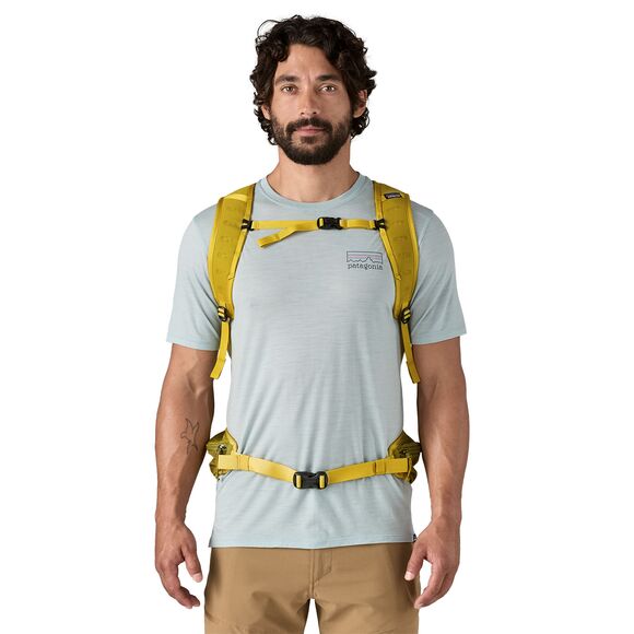 Terravia Pack 22L - Black