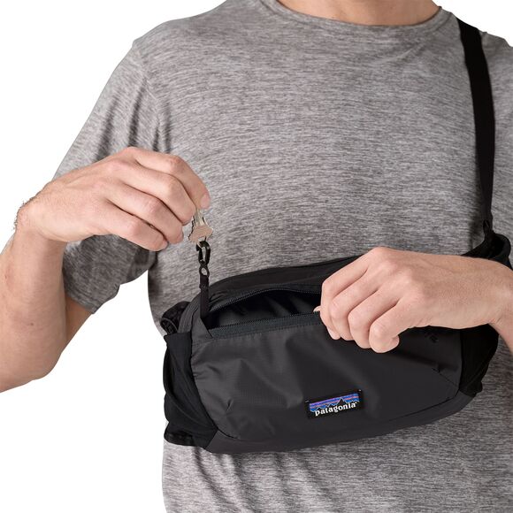 Terravia Hip Pack - River Rock Green