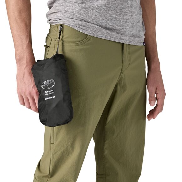 Terravia Hip Pack - River Rock Green