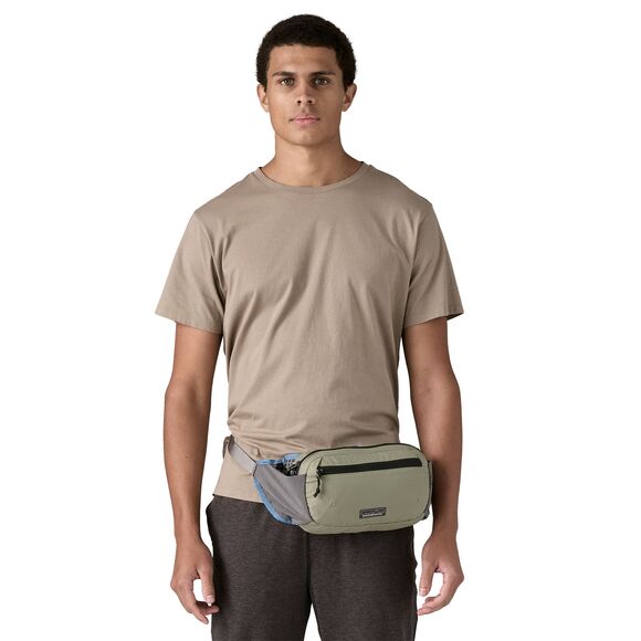 Terravia Hip Pack - River Rock Green