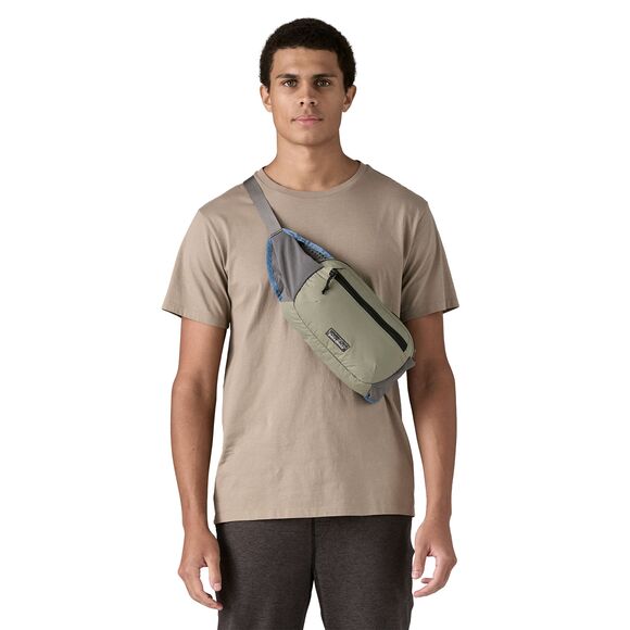 Terravia Hip Pack - River Rock Green