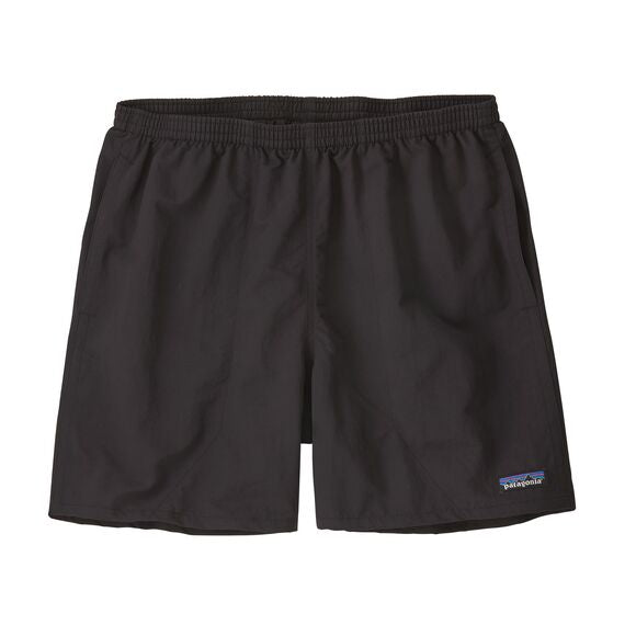 Baggies Shorts 5'' - Black w/Black - Herr