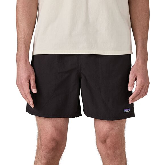Baggies Shorts 5'' - Black w/Black - Herr