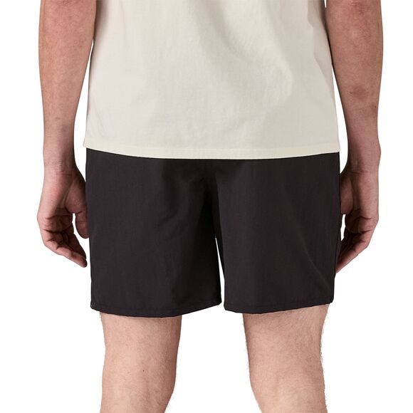 Baggies Shorts 5'' - Black w/Black - Herr