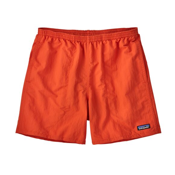 Baggies Shorts 5'' - Pollinator Orange - Herr
