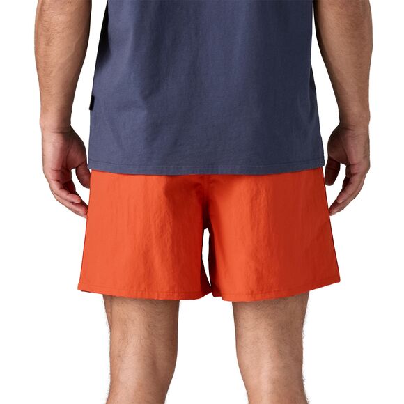 Baggies Shorts 5'' - Pollinator Orange - Herr