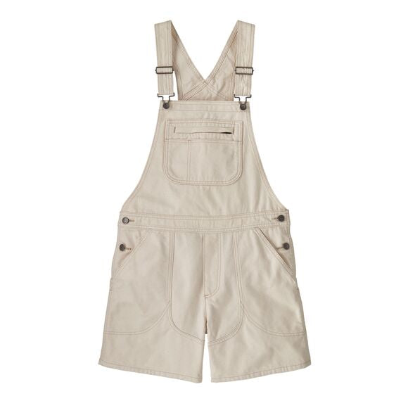 Stand Up Overalls 5'' - Undyed Natural - Dam