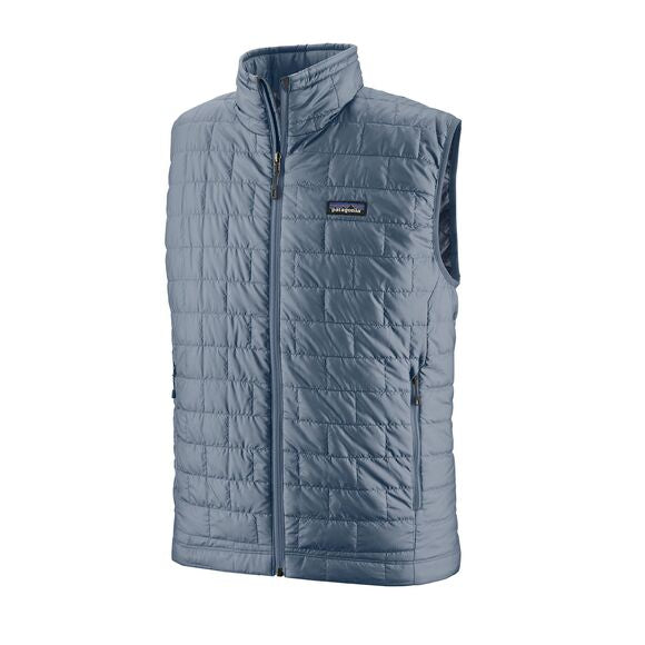 Nano Puff Vest - Utility Blue - Herr