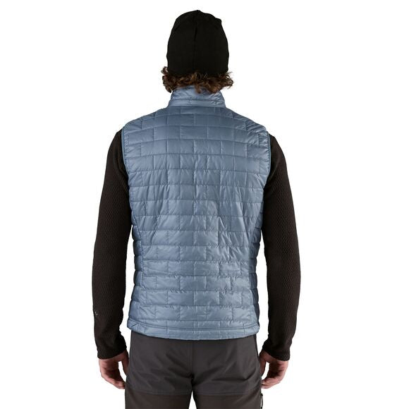 Nano Puff Vest - Utility Blue - Herr