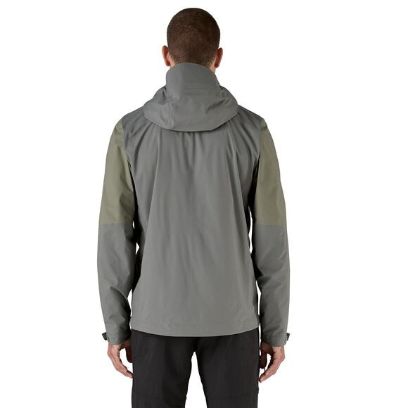 Granite Crest Rain Jacket - River Rock Green - Herr