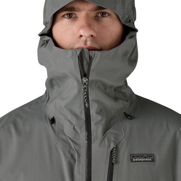 Granite Crest Rain Jacket - River Rock Green - Herr