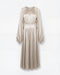 Paula Dress Champagne