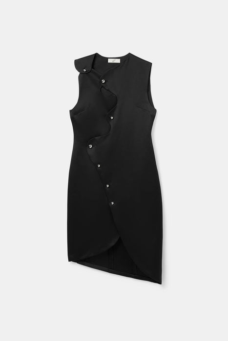 Petar Sheet Dress