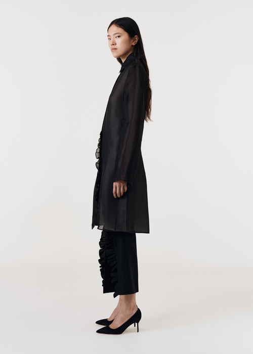 Radieux Organza Dress