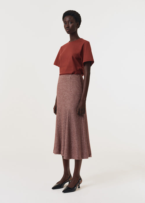 Rib Skirt