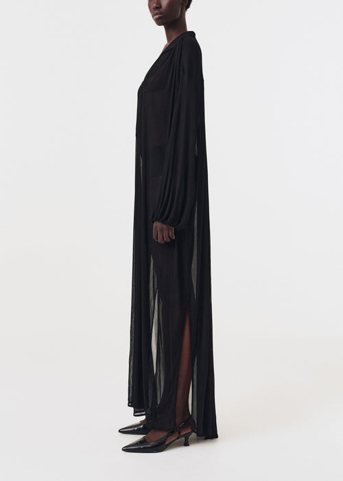 Sheer Tunic