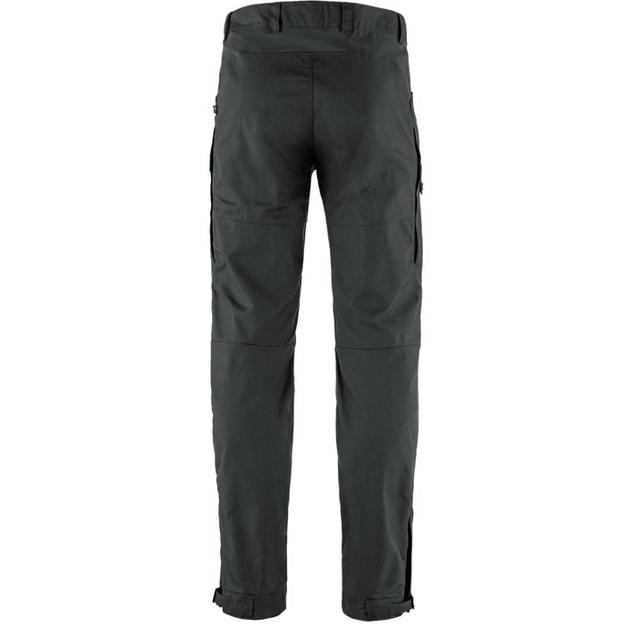 Singi X-Trousers - Dark Grey - Herr