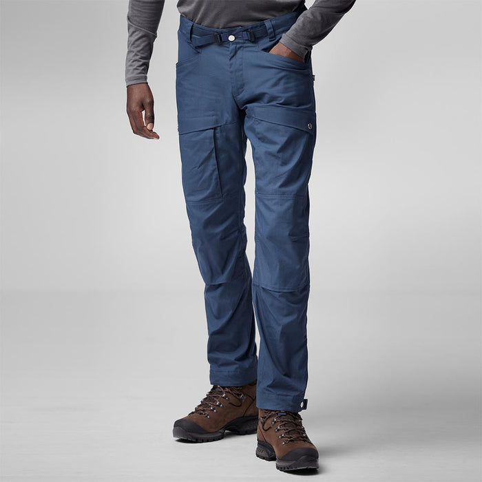 Singi X-Trousers - Dark Grey - Herr