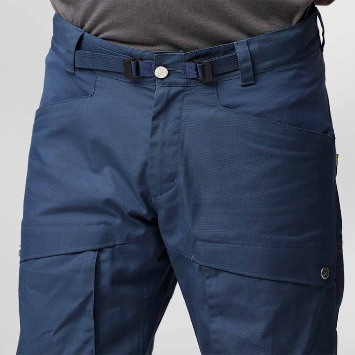 Singi X-Trousers - Dark Grey - Herr