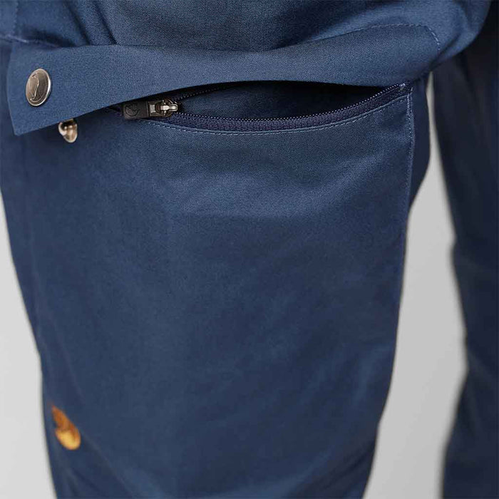 Singi X-Trousers - Dark Grey - Herr