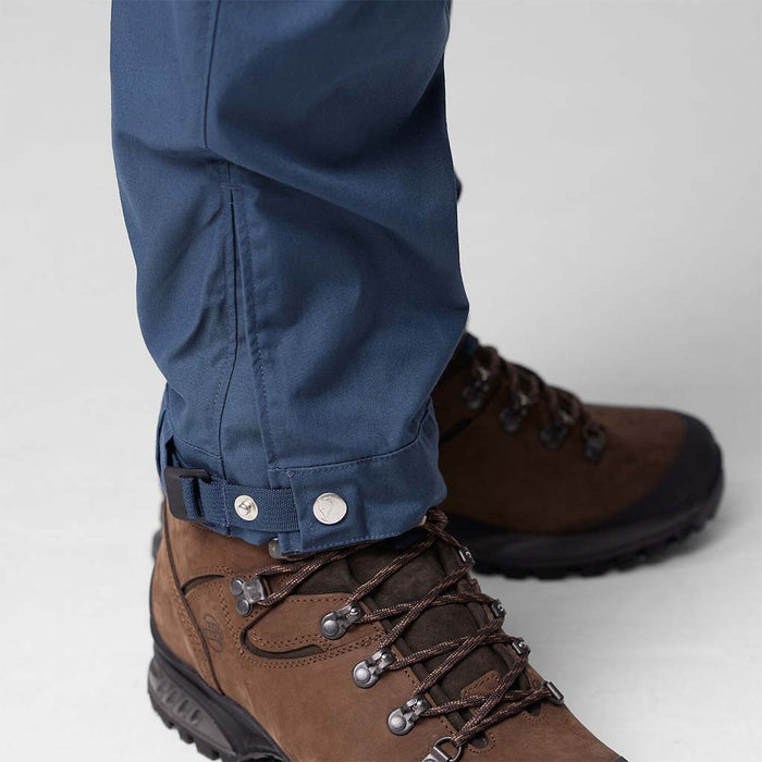 Singi X-Trousers - Dark Grey - Herr
