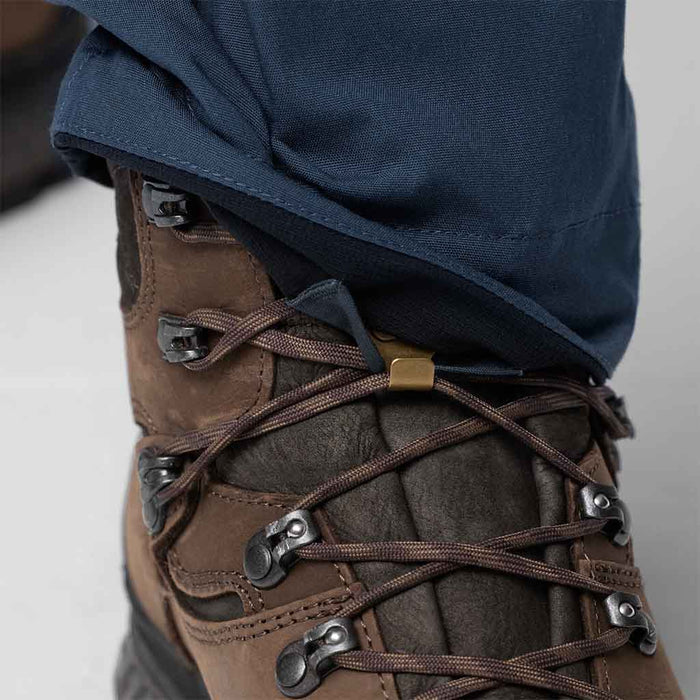 Singi X-Trousers - Dark Grey - Herr